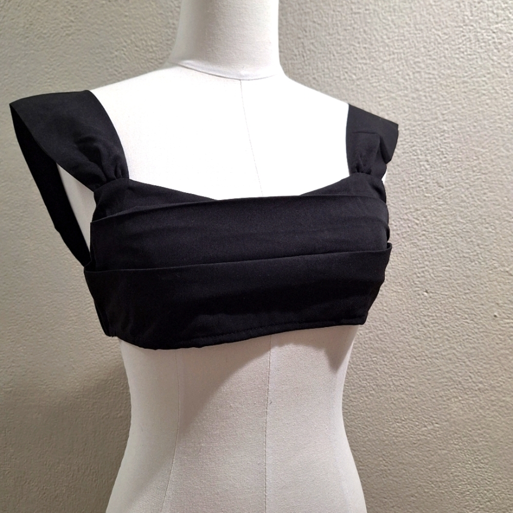 C- SHEIN , S, CROP TOP